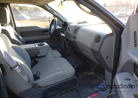 2008 Ford F-150 Fx2/Stx/Xl/Xlt from USA, damaged, VIN 1FTRX12W08FC20953